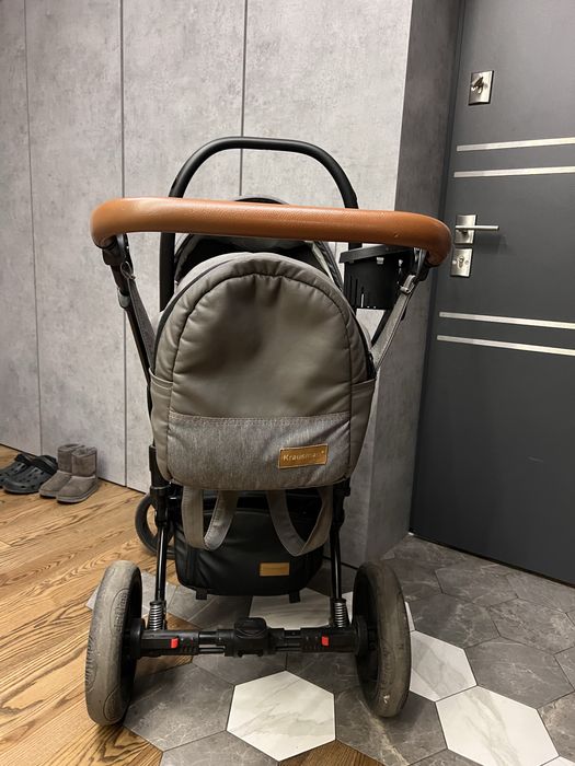 Carucior 3 in 1 Krausman Nexxo