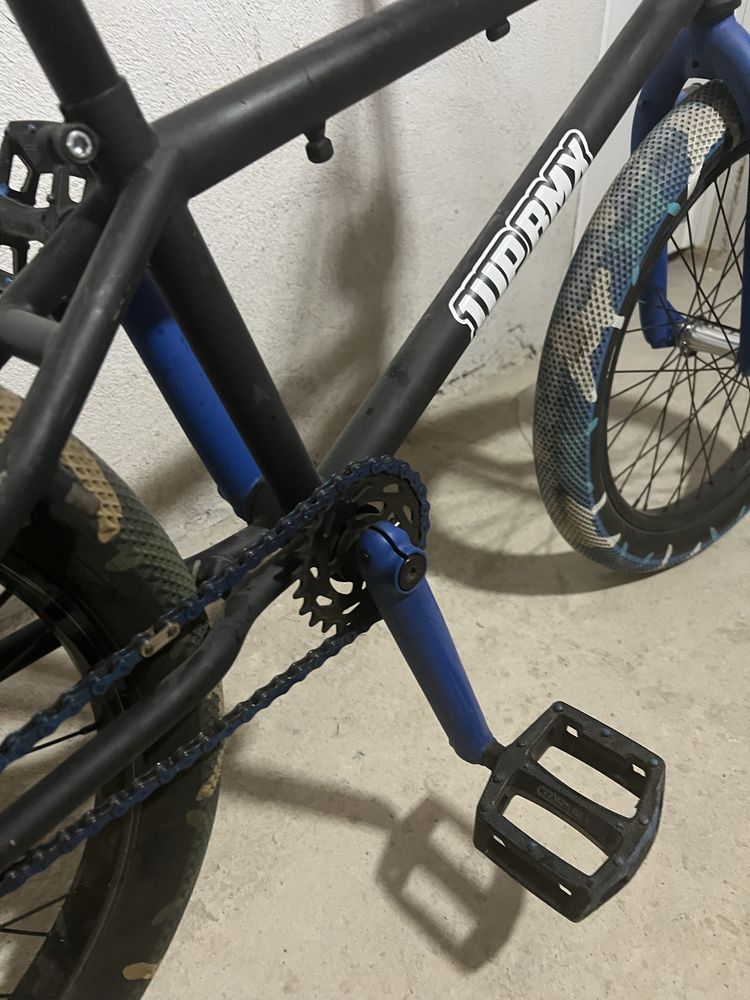 BMX- Bike - велосипед