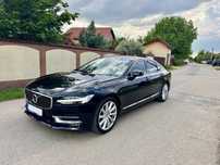Volvo S90 INSCRIPTION Automat 4X4 Diesel 235 Cp 2018 Vebasto Led Full