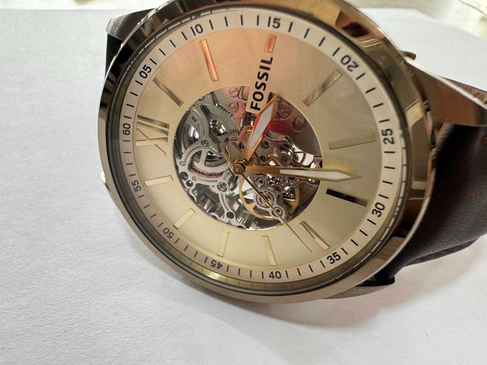 Автоматичен часовник Fossil Flynn BQ2382