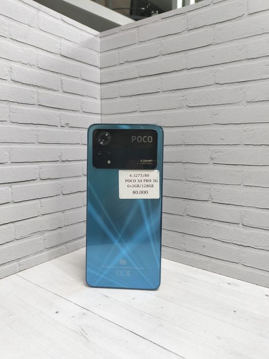 Poco X4 pro  5G ЖанТаС ломбард Астана