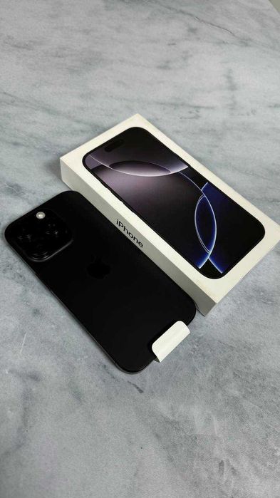 IPhone 16 Pro  512гб (Павлодар) Лот 762812