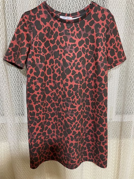 Rochie scurtă tip tricou S -M