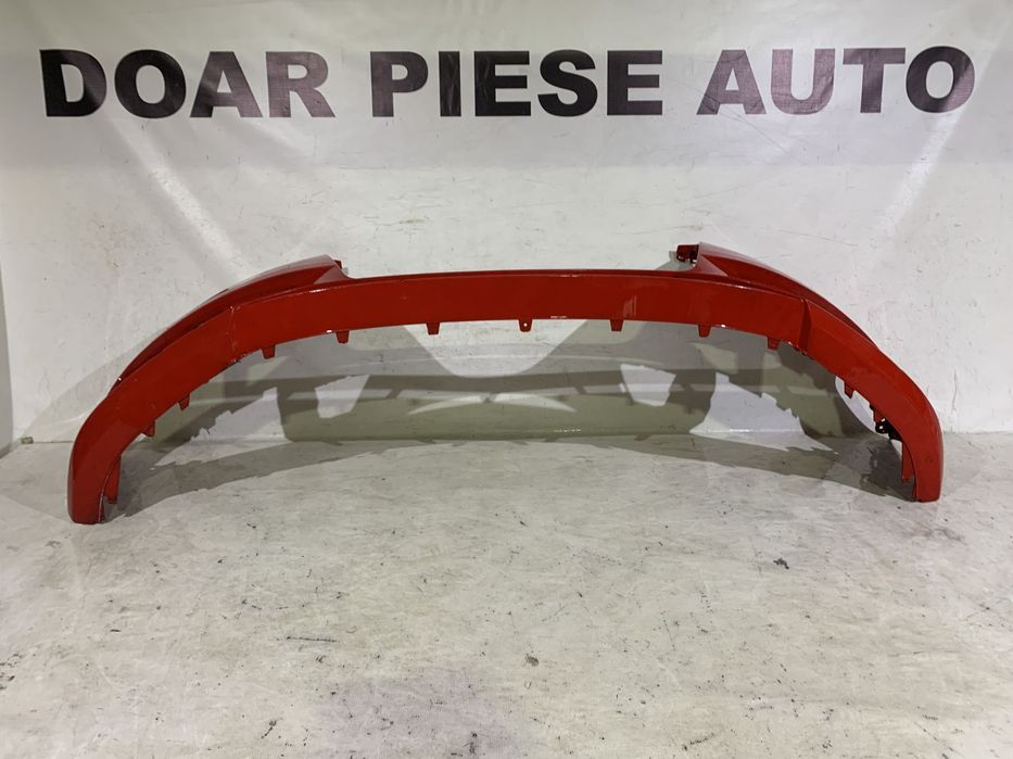 Bara fata Audi A3, Hatchback, 2013, 2014, 2015, 2016, cod origine OE 8V3807437, cu gauri pentru spalatori faruri.