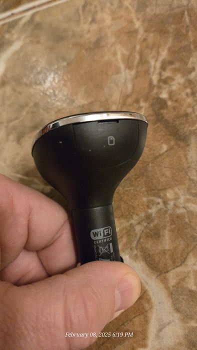 Huawei Hotspot Wi-Fi la bricheta auto