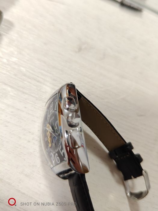 Ceas automatic sevor