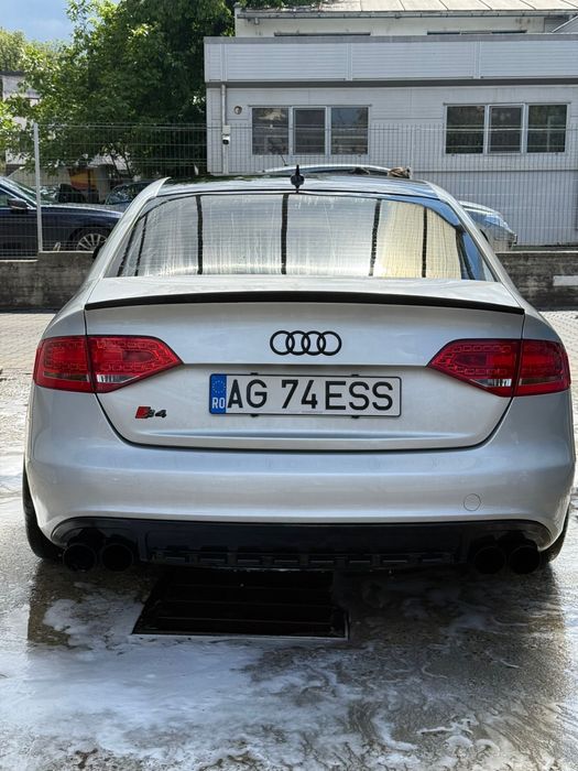 Audi A4 3xS-line 2.0Tfsi