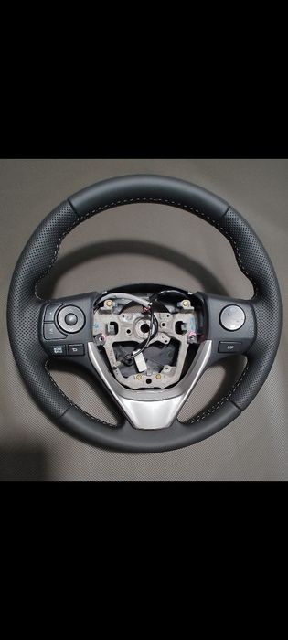 Volan retapitat piele Toyota Auris, Corolla 2013-2018