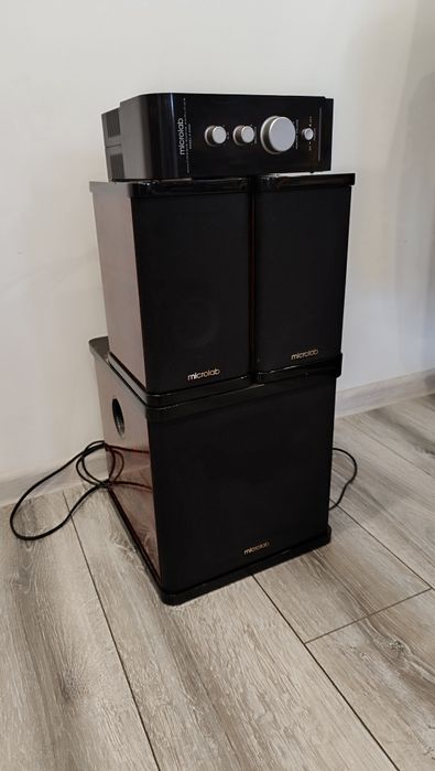 Акустическая система Microlab