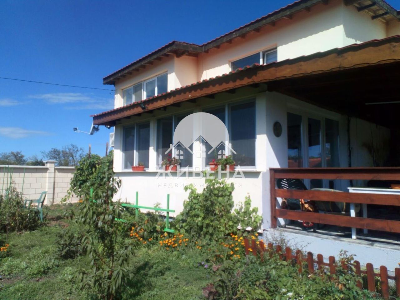 Продава се Къща в с. Божурец, Област Добрич - 102 кв.м за 1863 €/кв.м - Снимка #1