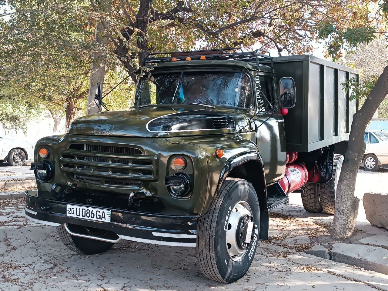 Zil 130 ideal,ЗИЛ 130 идеал