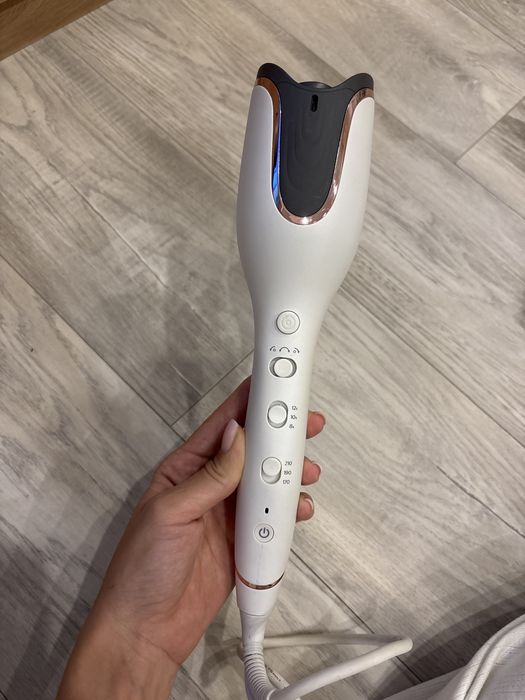 Philipps auto curler