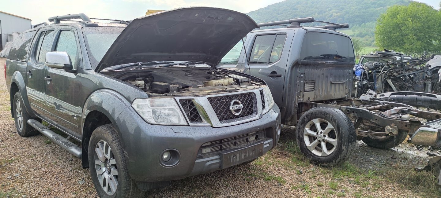 Bloc motor-chiulasa nissan  navara  pathfinder cabstar maxity