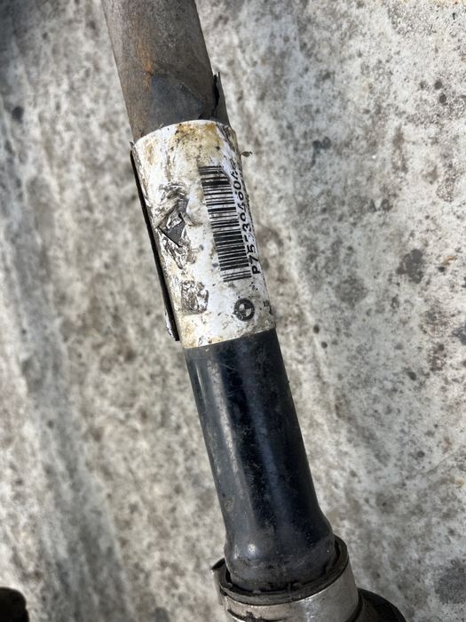 Полуоски бмв х5 е70 х6 е71 bmw x5 e70 x6 e71 полуоска