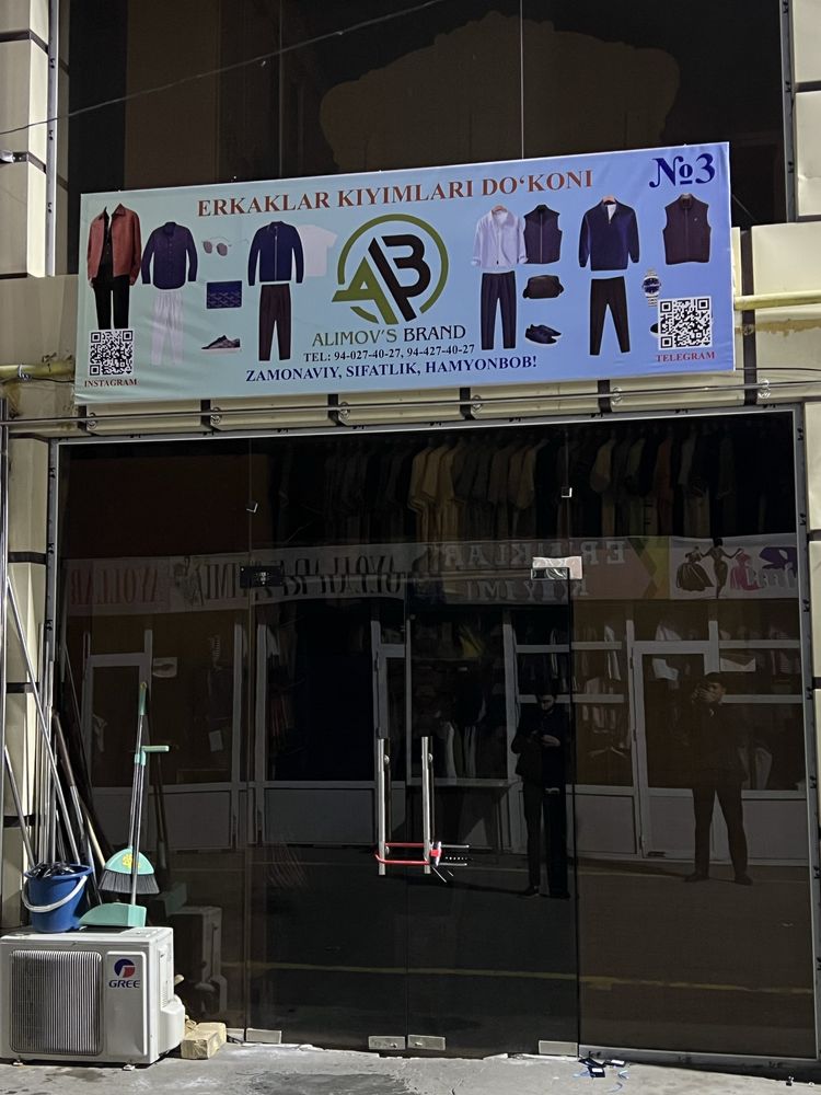 Banner, vizitka!