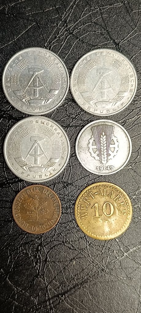 Продам монеты Германии