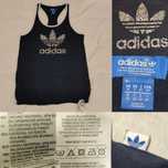 Maieu Adidas Originals dama mărime 36/M tricou plaja piscina ștrand