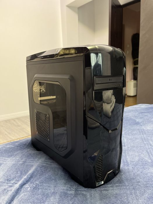 PC GAMING i7-4770 + GTX 1060 6GB + 32GB RAM