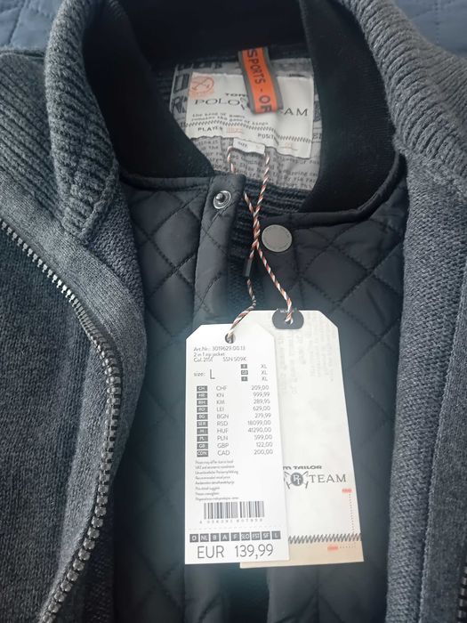 Cardigan Tom Tailor