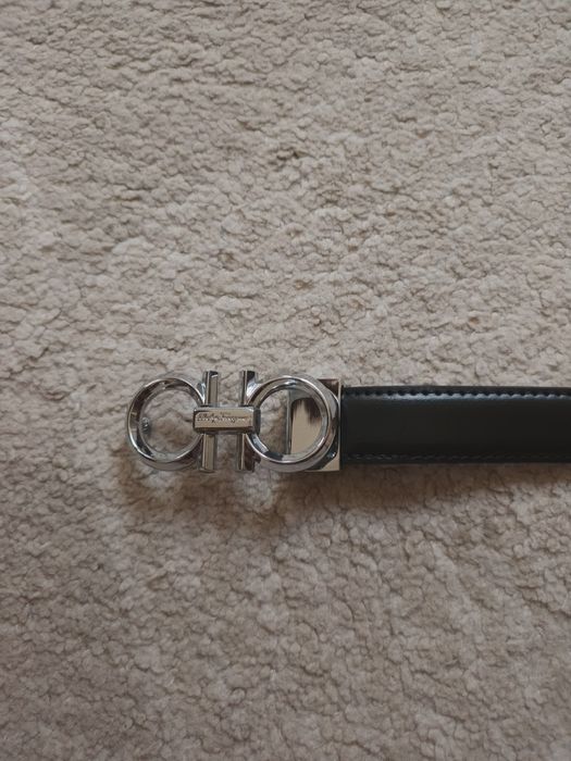 Curea Feragamo femei 110cm