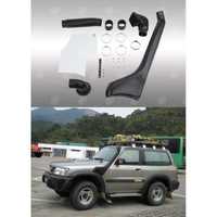 Snorkel Nissan GU Patrol Y61B Motor 3.0 4.2L Anii 2000-2002