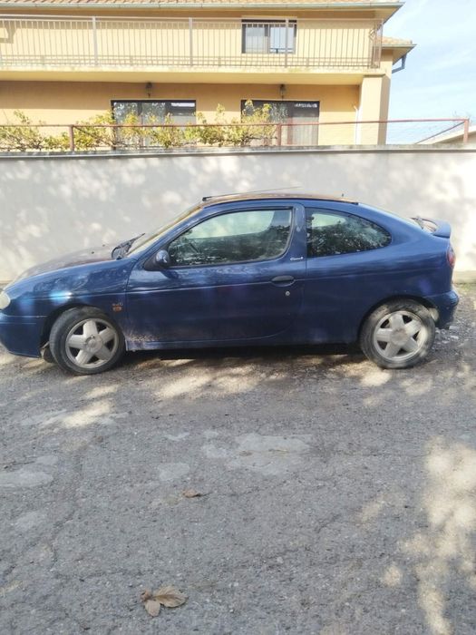 Renault Megan Coach 1.9dti