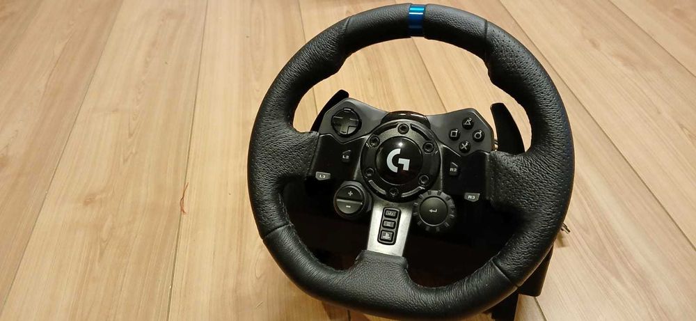 Volan Logitech G923 + Pedale + Schimbator