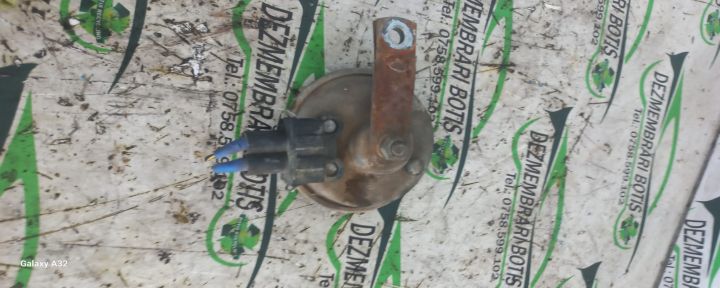 Claxon Skoda Fabia 6Y (facelift)