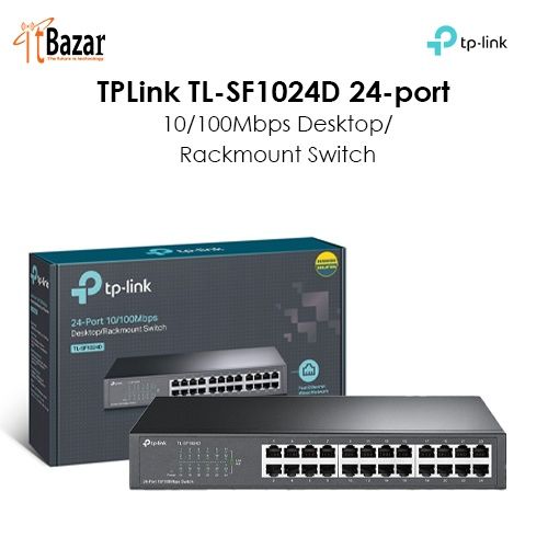 tp link sf1024d 24 port