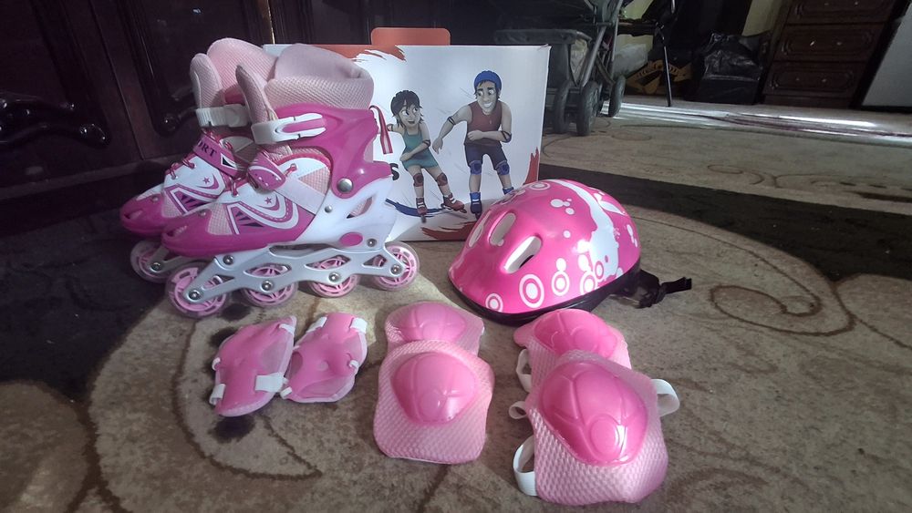 Ролики для девочек