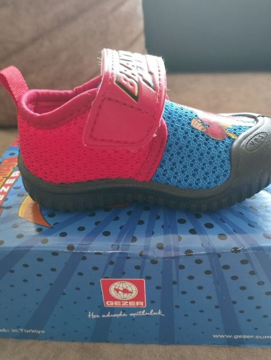 Детски пантофи, детски обувки