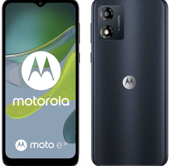 Motorola E13, 64 GB