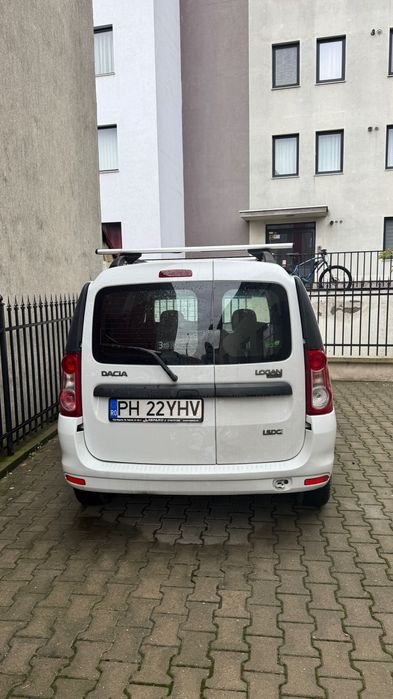 Dacia Logan MCV 2010 - Motor defect