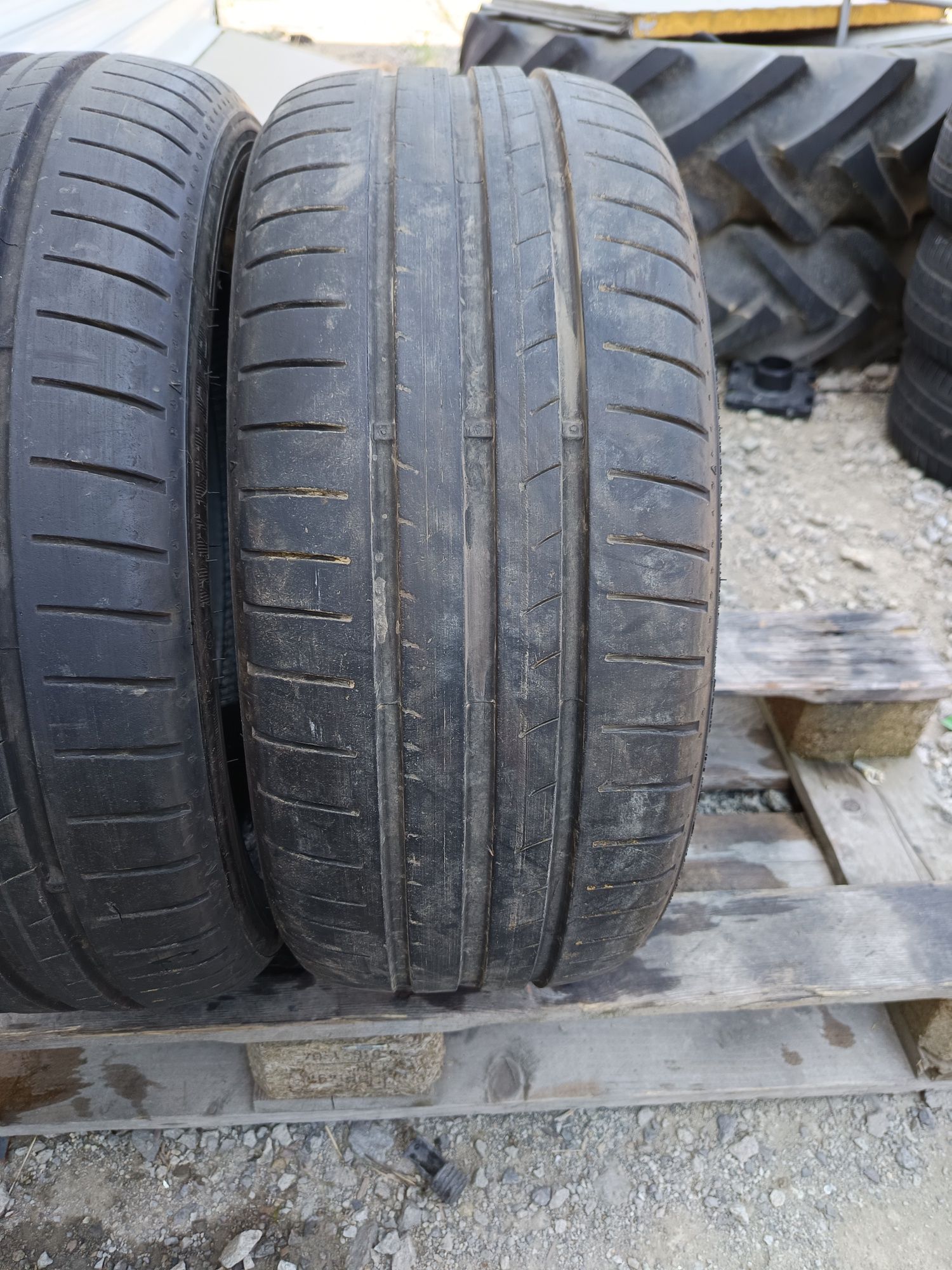 195 50 R15 DUNLOP Дот 1417