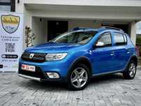 Dacia Sandero Stepway Laureate 1.5Dci / Cash sau rate/ Garantie