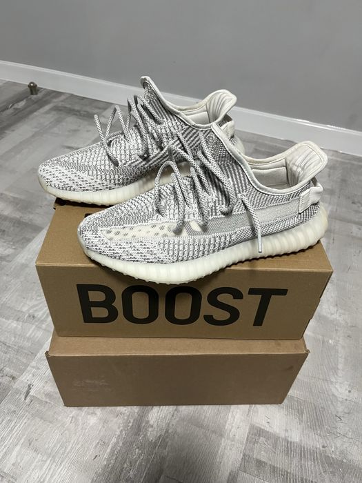 adidas yeezy static