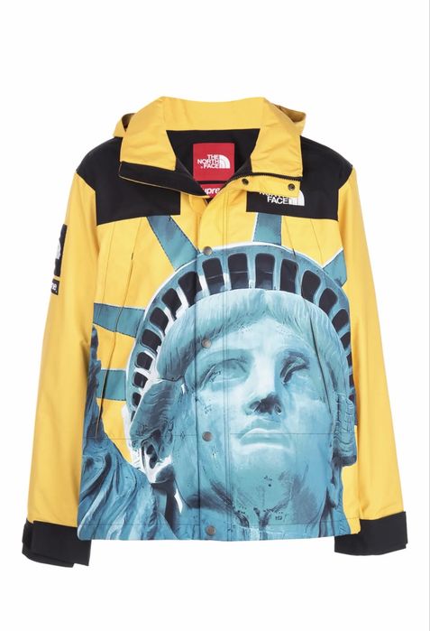 Supreme x The North Face Mountain jacket