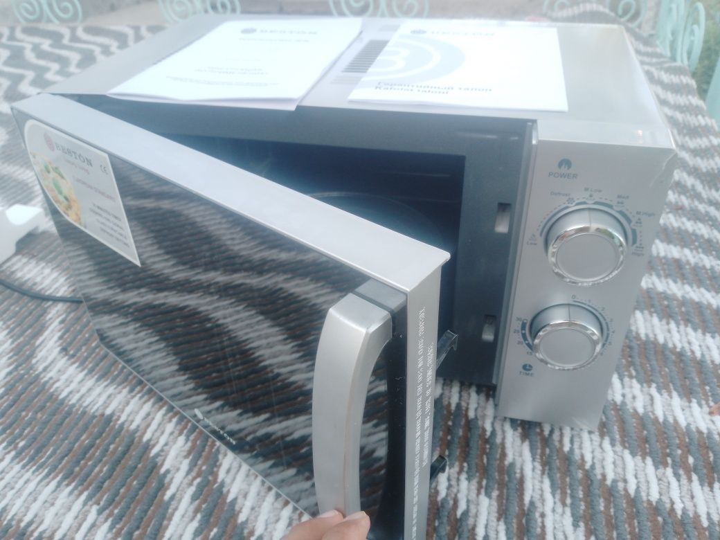 BESTON SD2310  garantiya 3 yil