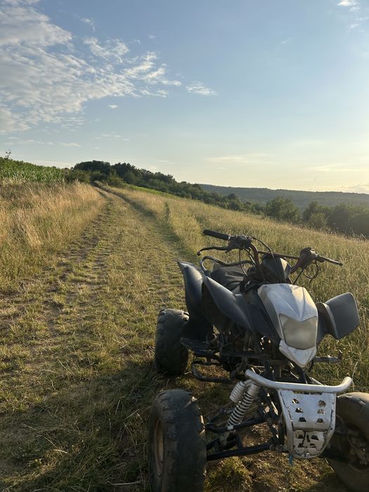 Se vinde atv bashan 200cc
