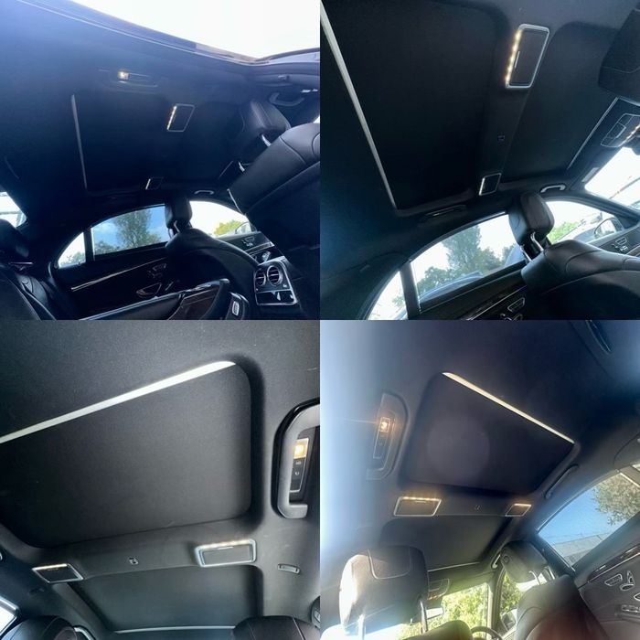 Mercedes S350CDI Long W222 2014г 258кс Мерцедес ЕС350ЦДИ Лонг