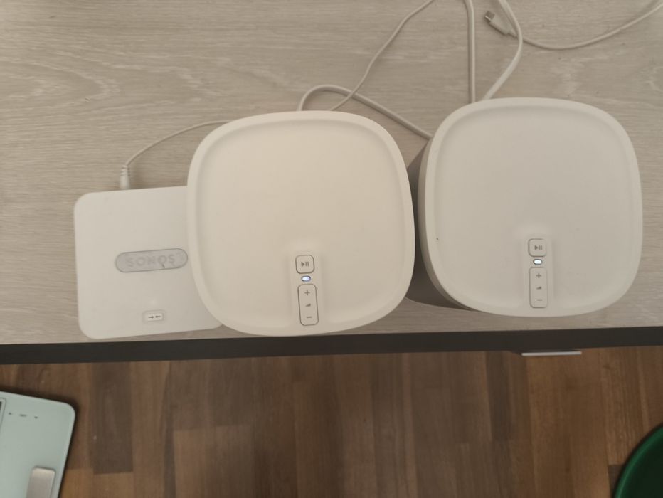 SONOS 2 X Boxa Compact Wireless Smart Speaker
