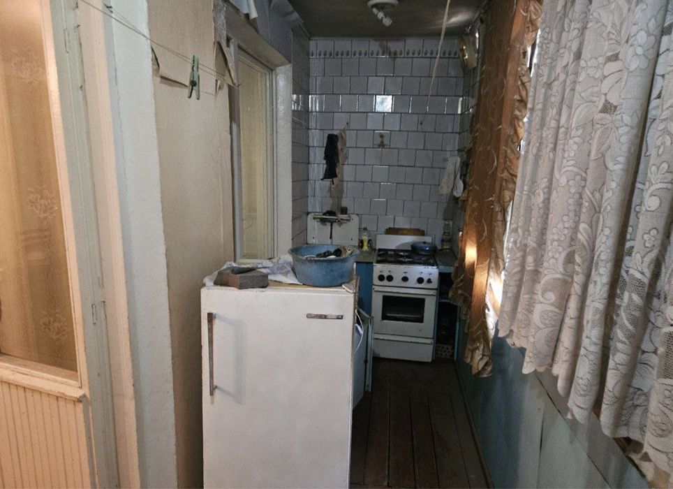 -Чил 19 кв‼️ 2 комнатная Балкон 1.5х6 Квартира