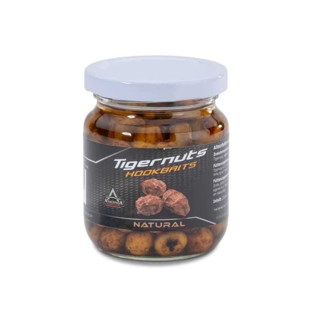 Тигров фъстък за стръв ANACONDA Hookbait Tigernut 220ml/125g