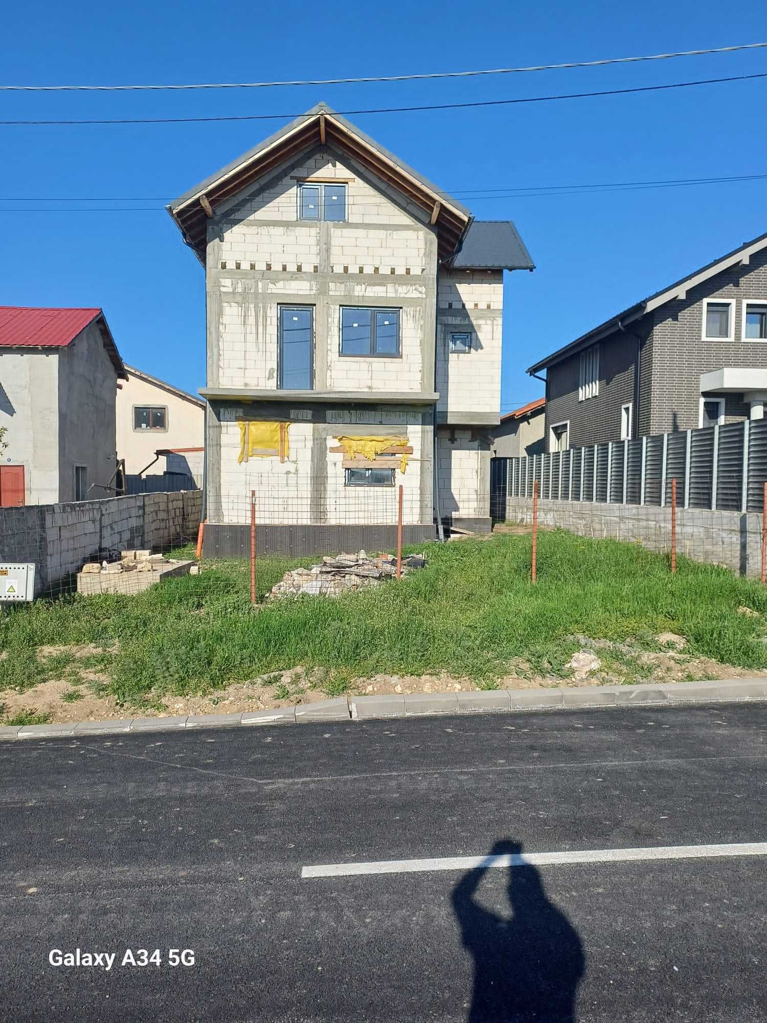 Casa de vanzare Cartierul Tineretului Ovidiu Constanta