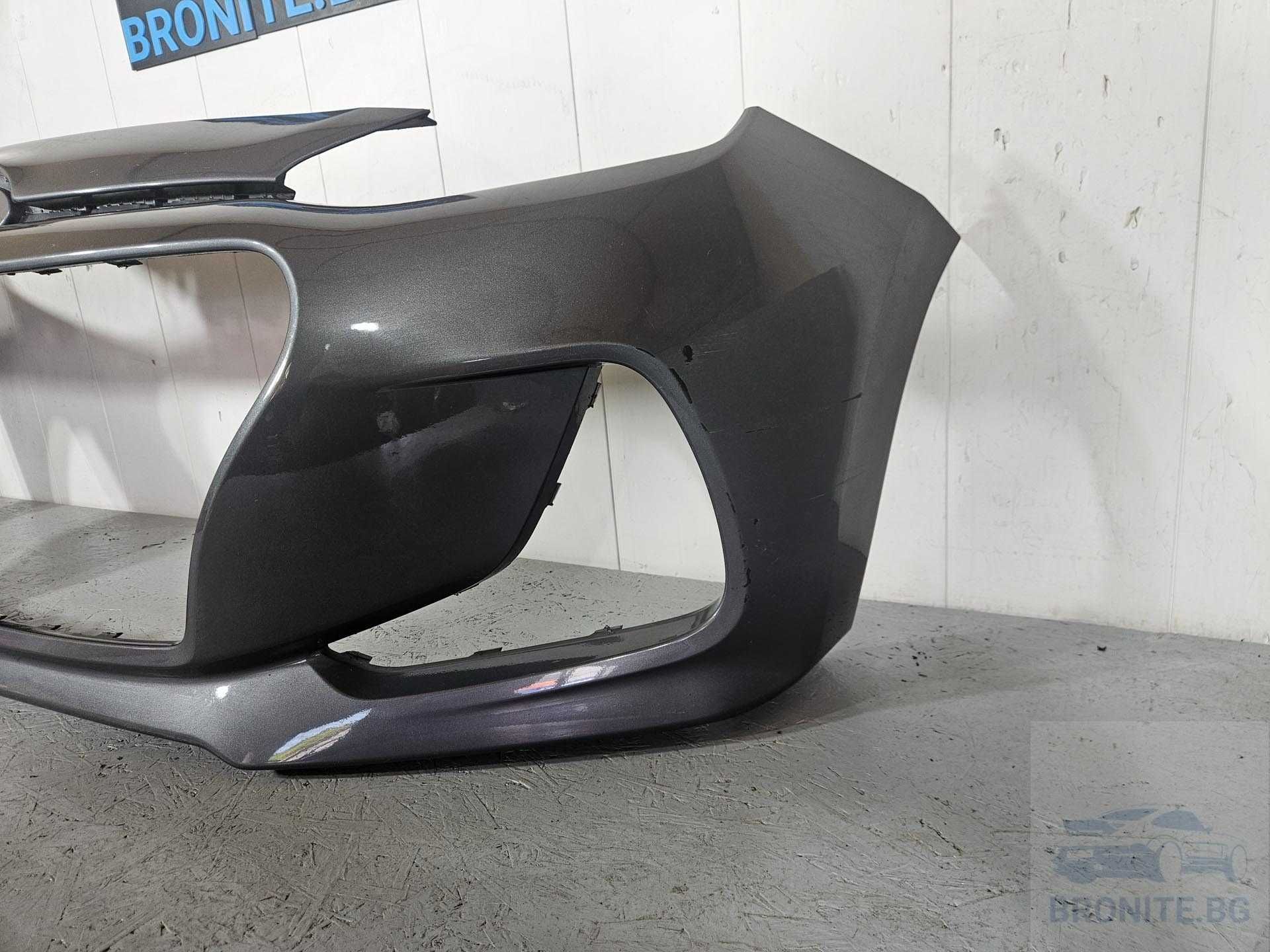 Предна броня Hyundai I10 Хюндай И10 2016- 2019