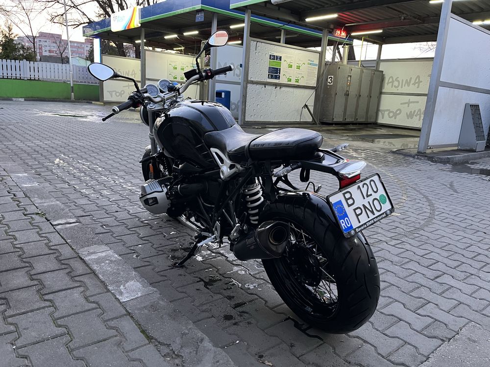 BMW R NineT Pure