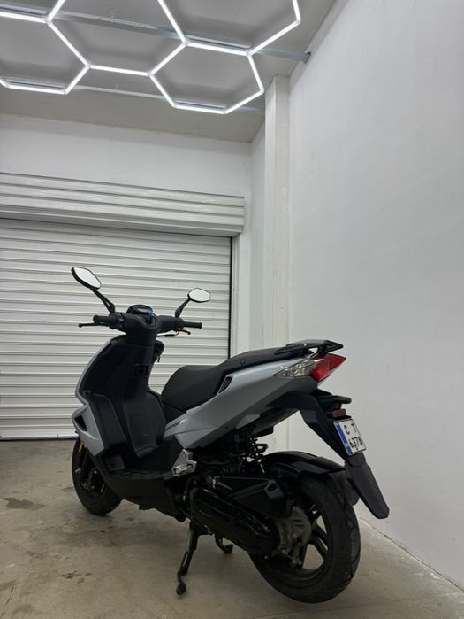 Peugeot speedfight 4 50cc 2024г.