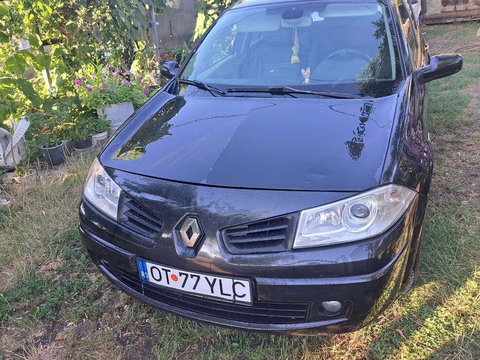 Renault Megane gpl