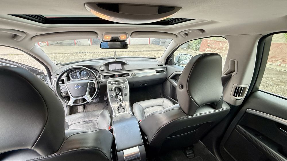 Vand Volvo V70 D5 AWD