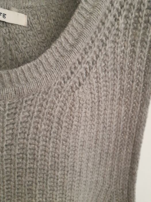 Vesta lana/casmir, s-m, 50 lei, unisex